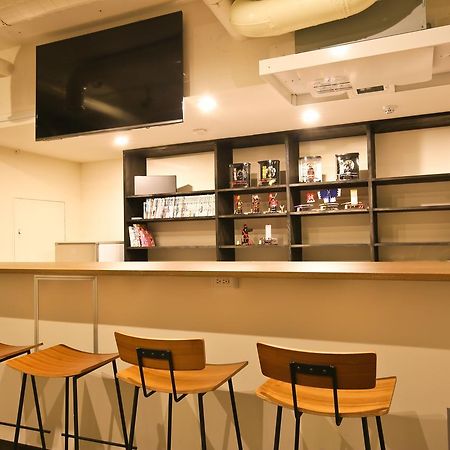 Samurais Hostel Ikebukuro Τόκιο Εξωτερικό φωτογραφία