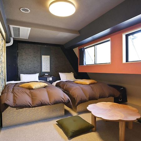 Samurais Hostel Ikebukuro Τόκιο Εξωτερικό φωτογραφία