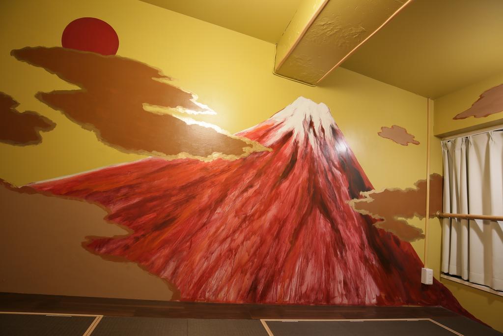 Samurais Hostel Ikebukuro Τόκιο Εξωτερικό φωτογραφία