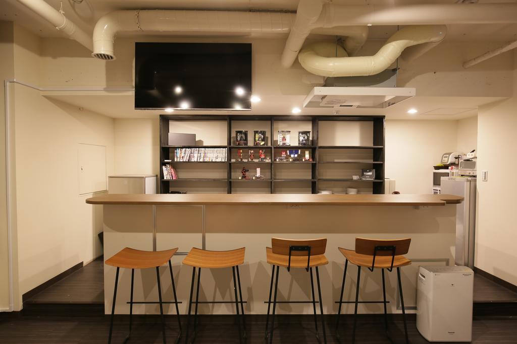 Samurais Hostel Ikebukuro Τόκιο Εξωτερικό φωτογραφία