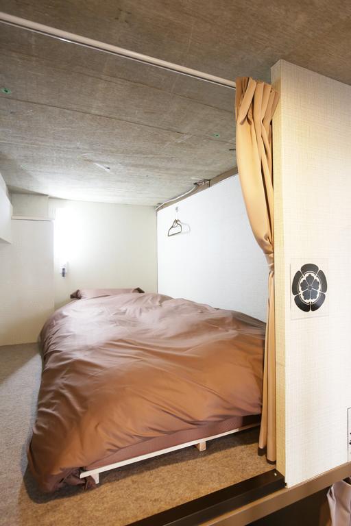 Samurais Hostel Ikebukuro Τόκιο Εξωτερικό φωτογραφία