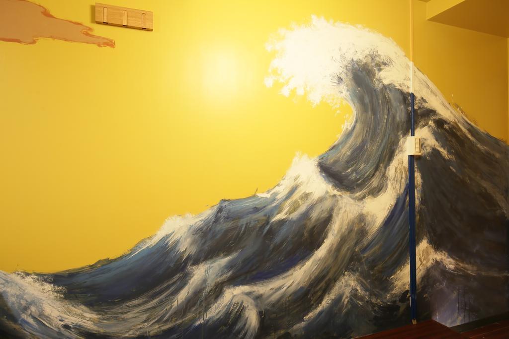 Samurais Hostel Ikebukuro Τόκιο Εξωτερικό φωτογραφία