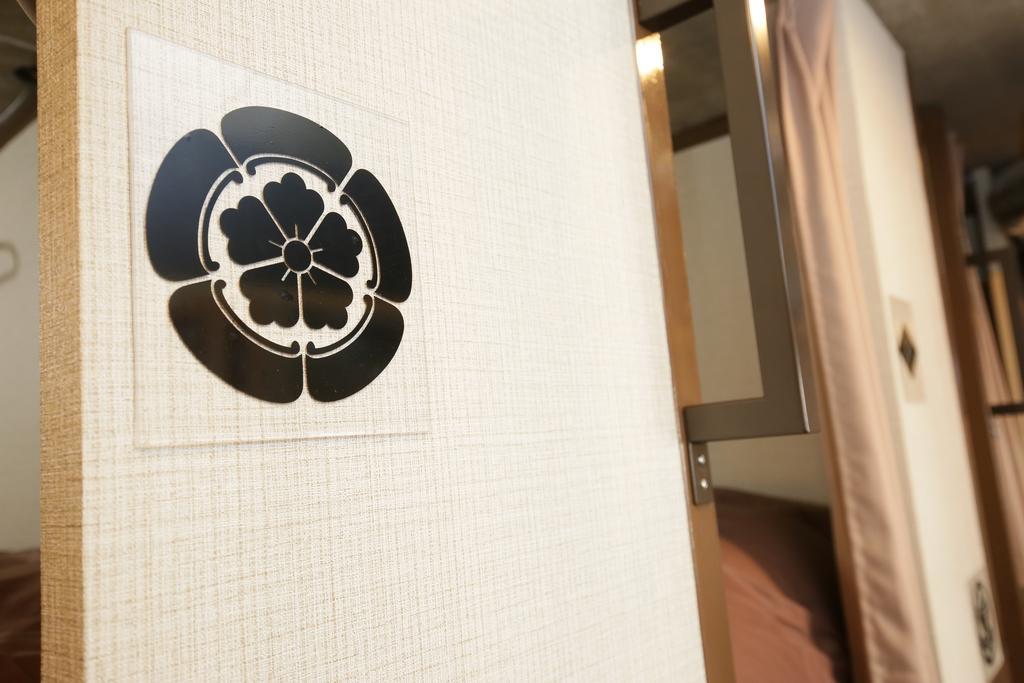 Samurais Hostel Ikebukuro Τόκιο Εξωτερικό φωτογραφία