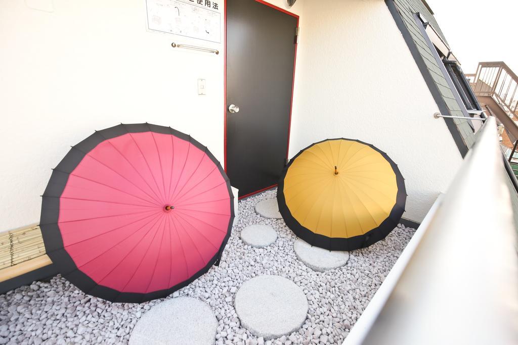Samurais Hostel Ikebukuro Τόκιο Εξωτερικό φωτογραφία