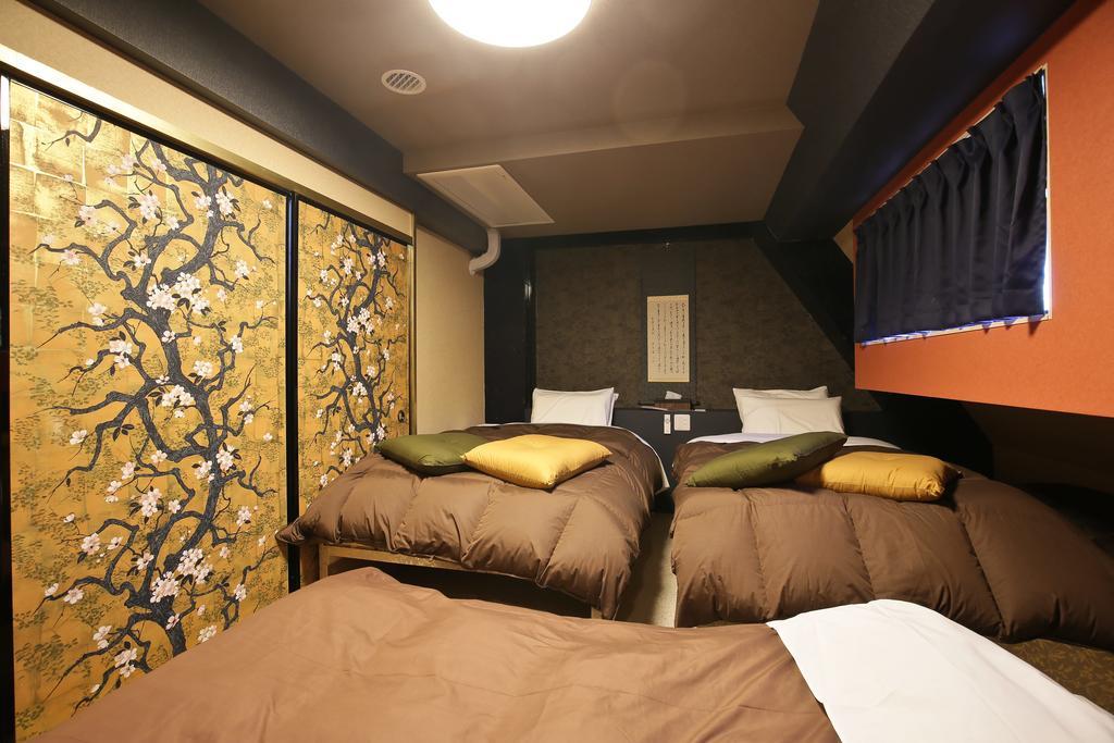 Samurais Hostel Ikebukuro Τόκιο Εξωτερικό φωτογραφία