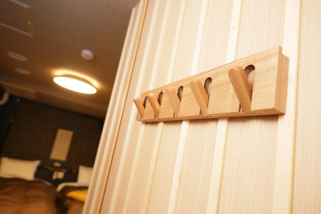 Samurais Hostel Ikebukuro Τόκιο Εξωτερικό φωτογραφία