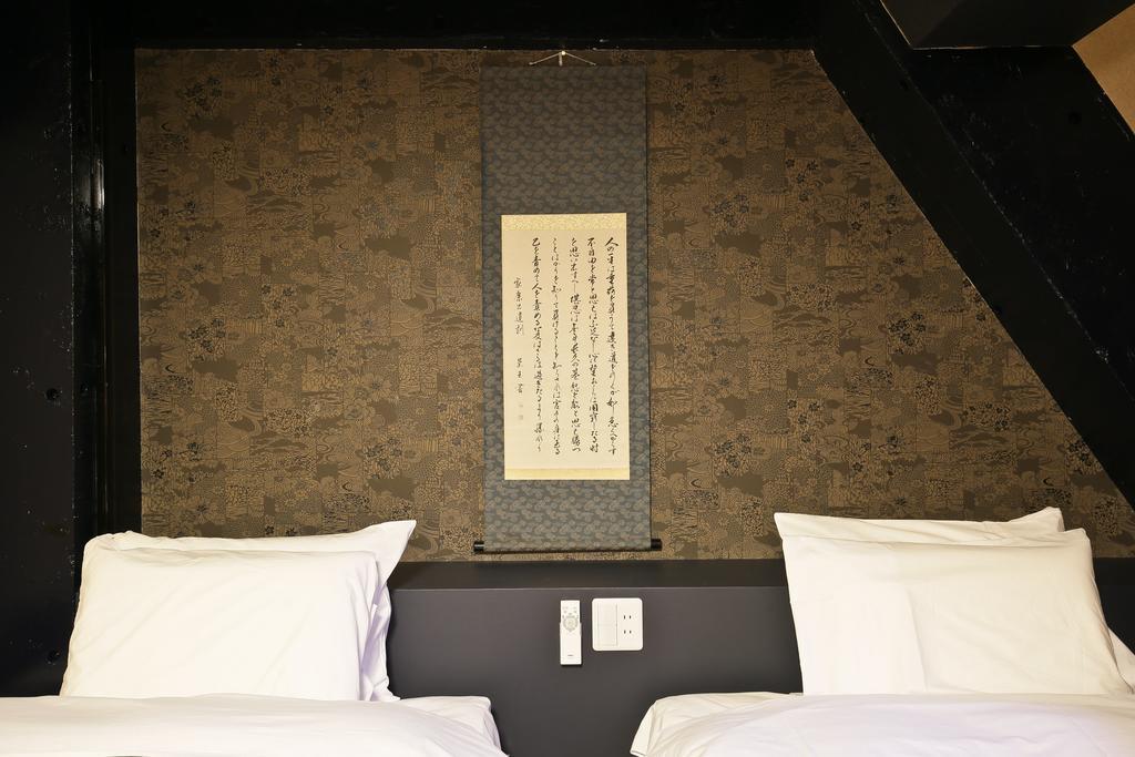 Samurais Hostel Ikebukuro Τόκιο Εξωτερικό φωτογραφία