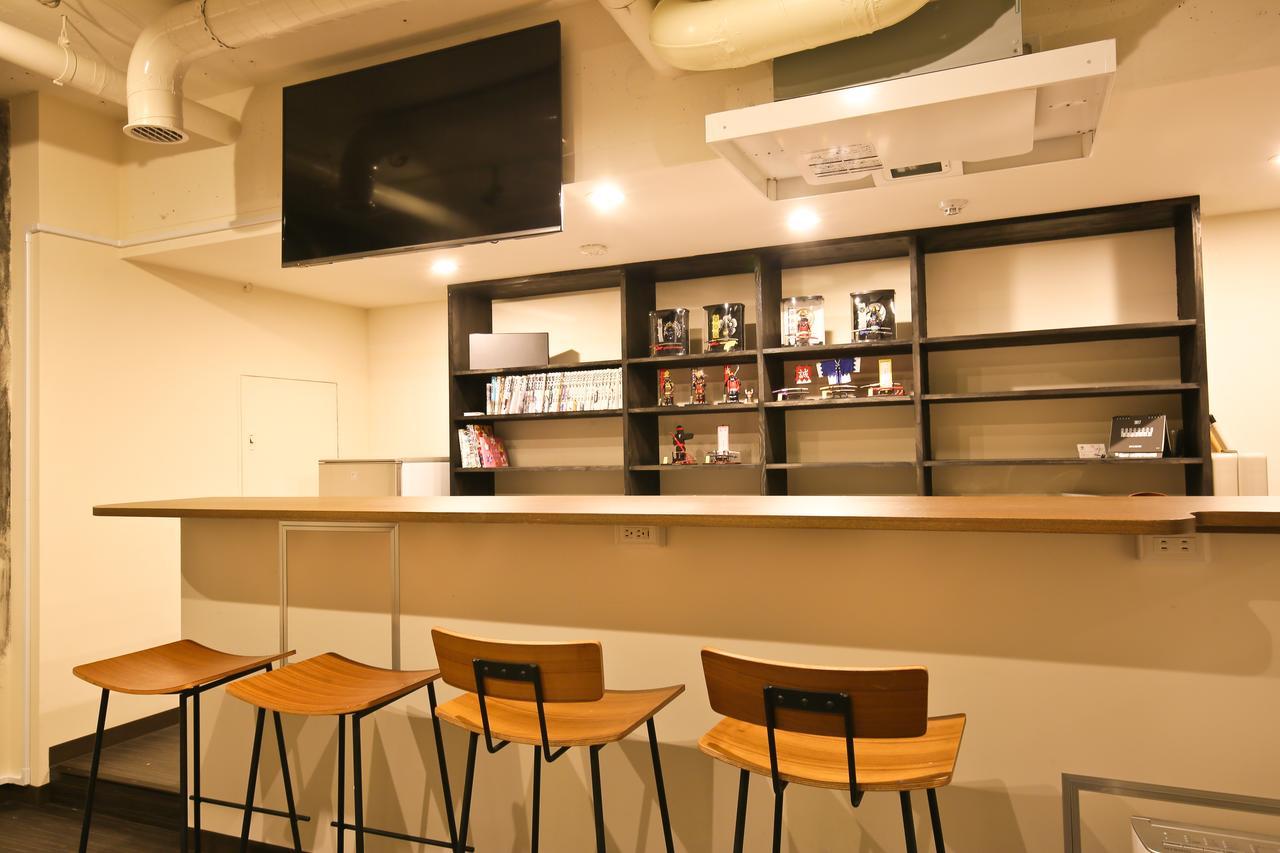 Samurais Hostel Ikebukuro Τόκιο Εξωτερικό φωτογραφία