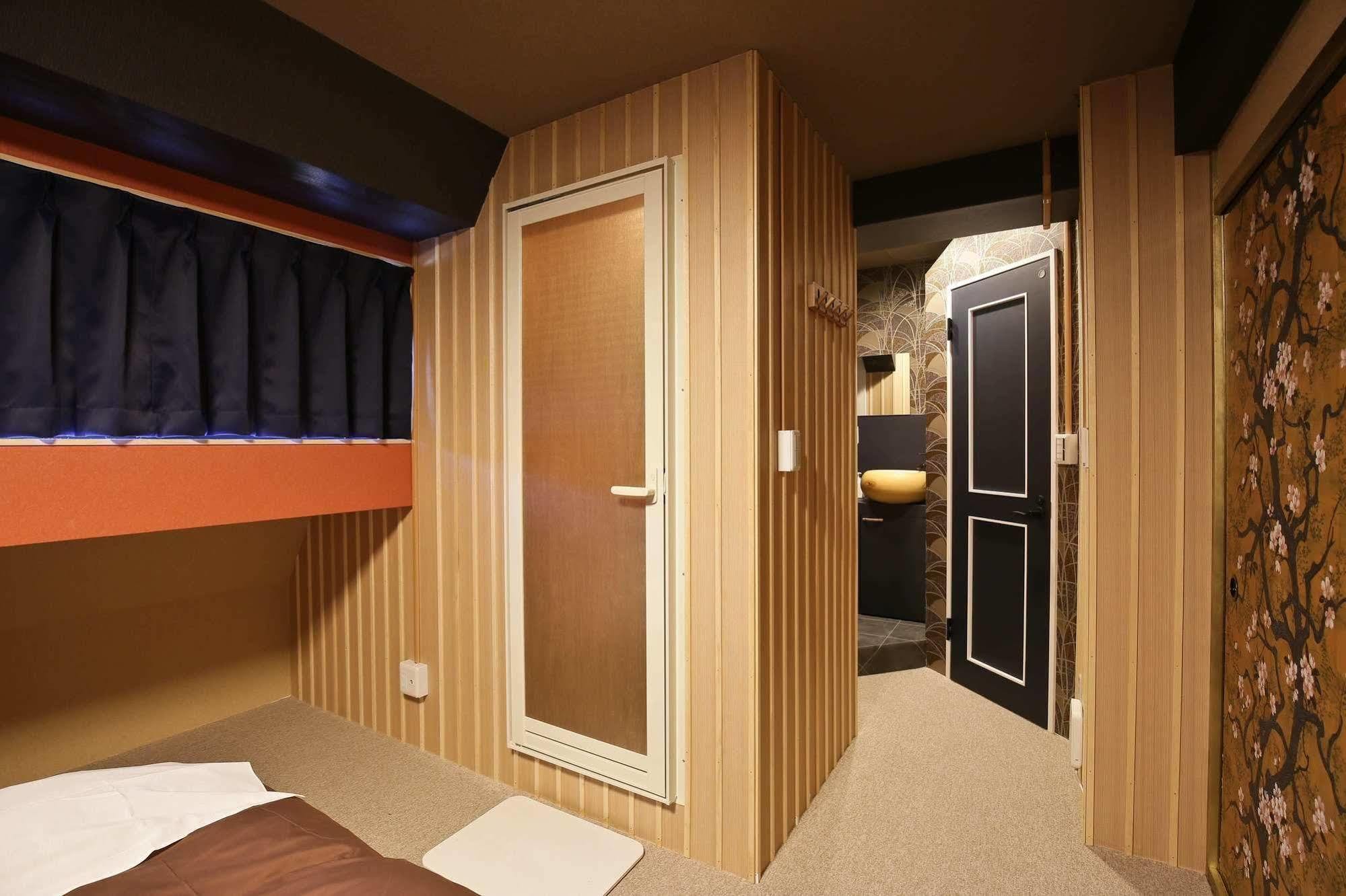 Samurais Hostel Ikebukuro Τόκιο Εξωτερικό φωτογραφία