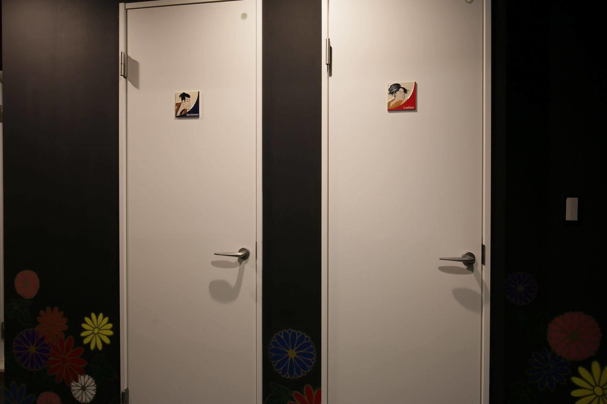 Samurais Hostel Ikebukuro Τόκιο Εξωτερικό φωτογραφία