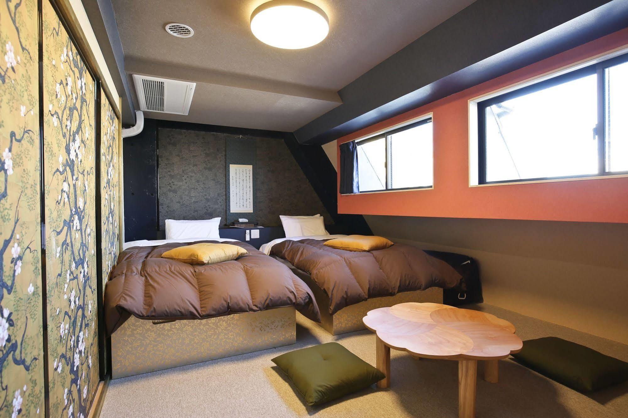 Samurais Hostel Ikebukuro Τόκιο Εξωτερικό φωτογραφία