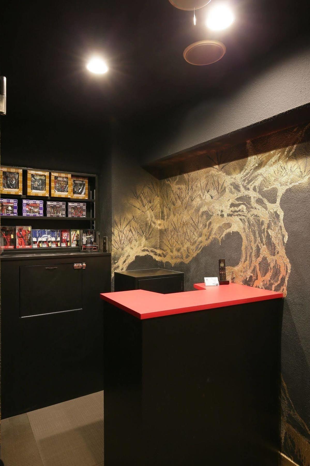 Samurais Hostel Ikebukuro Τόκιο Εξωτερικό φωτογραφία