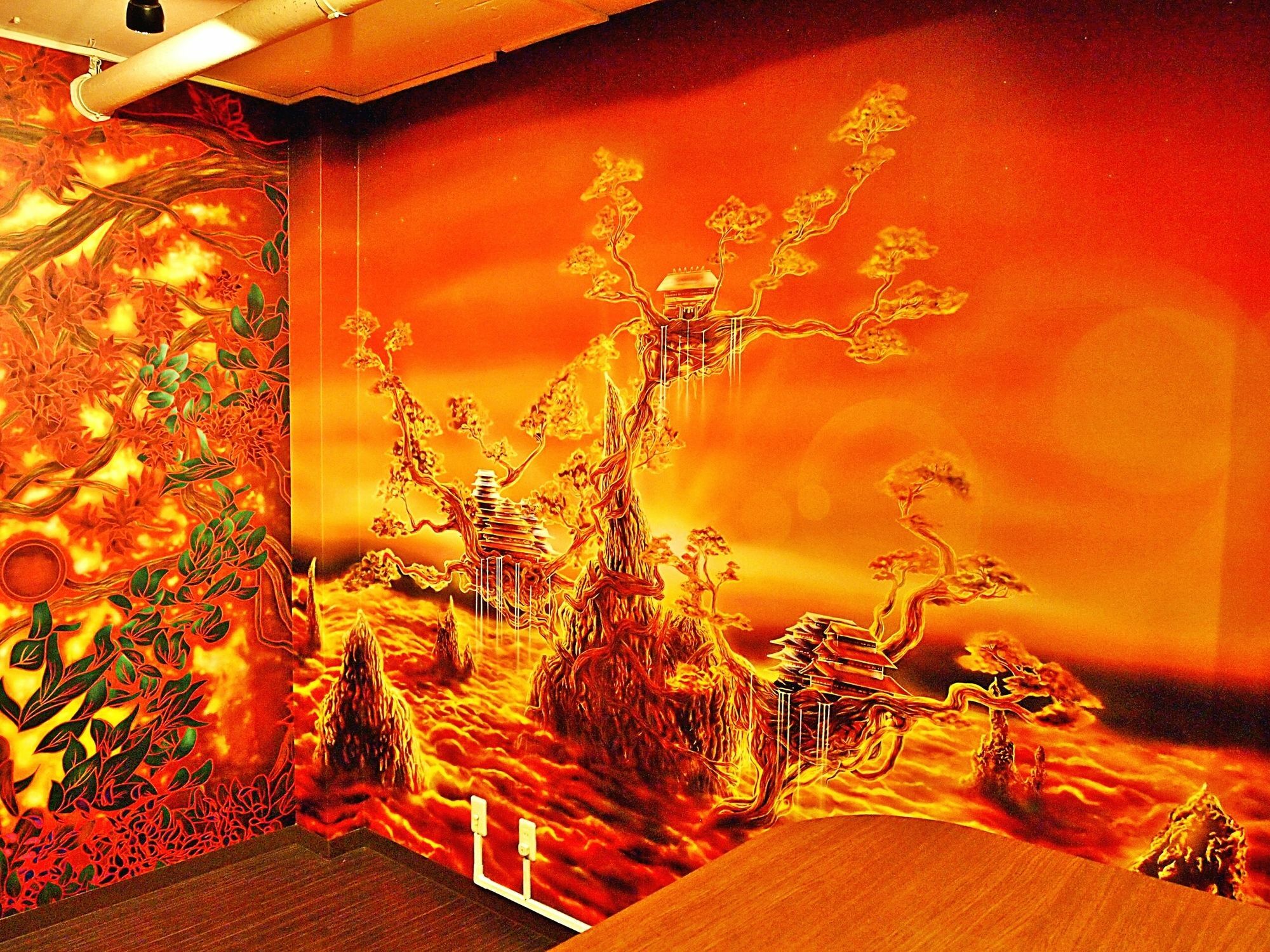 Samurais Hostel Ikebukuro Τόκιο Εξωτερικό φωτογραφία