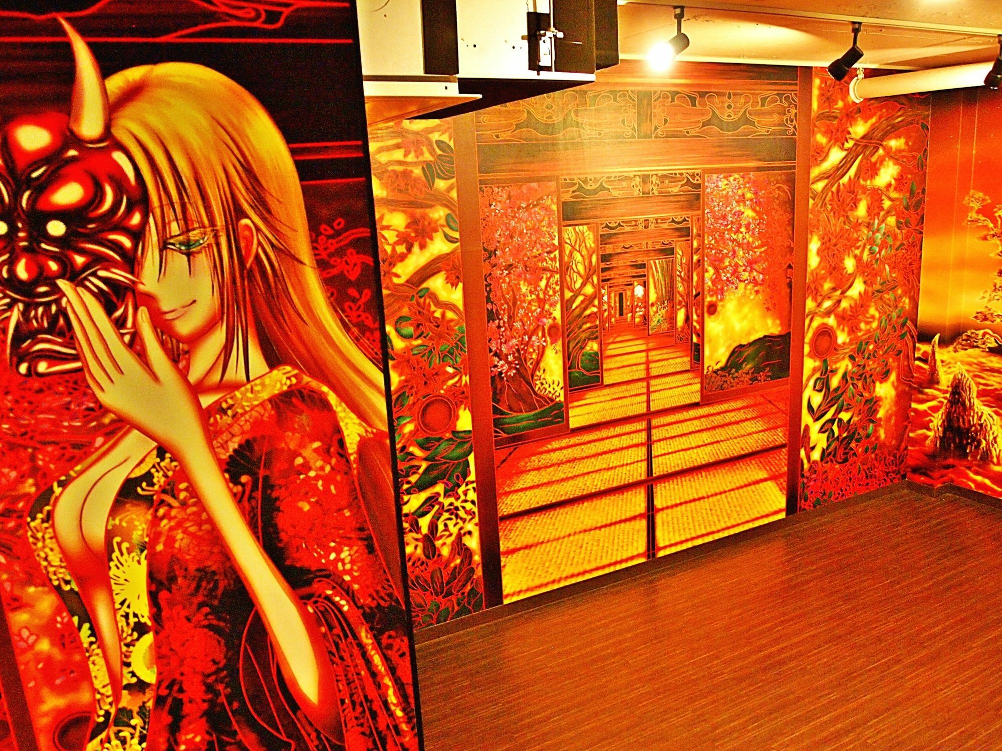 Samurais Hostel Ikebukuro Τόκιο Εξωτερικό φωτογραφία