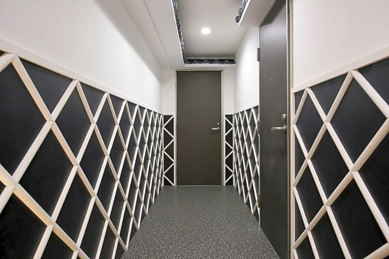 Samurais Hostel Ikebukuro Τόκιο Εξωτερικό φωτογραφία