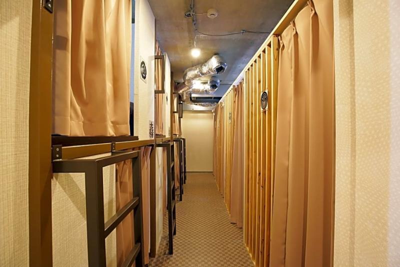 Samurais Hostel Ikebukuro Τόκιο Εξωτερικό φωτογραφία